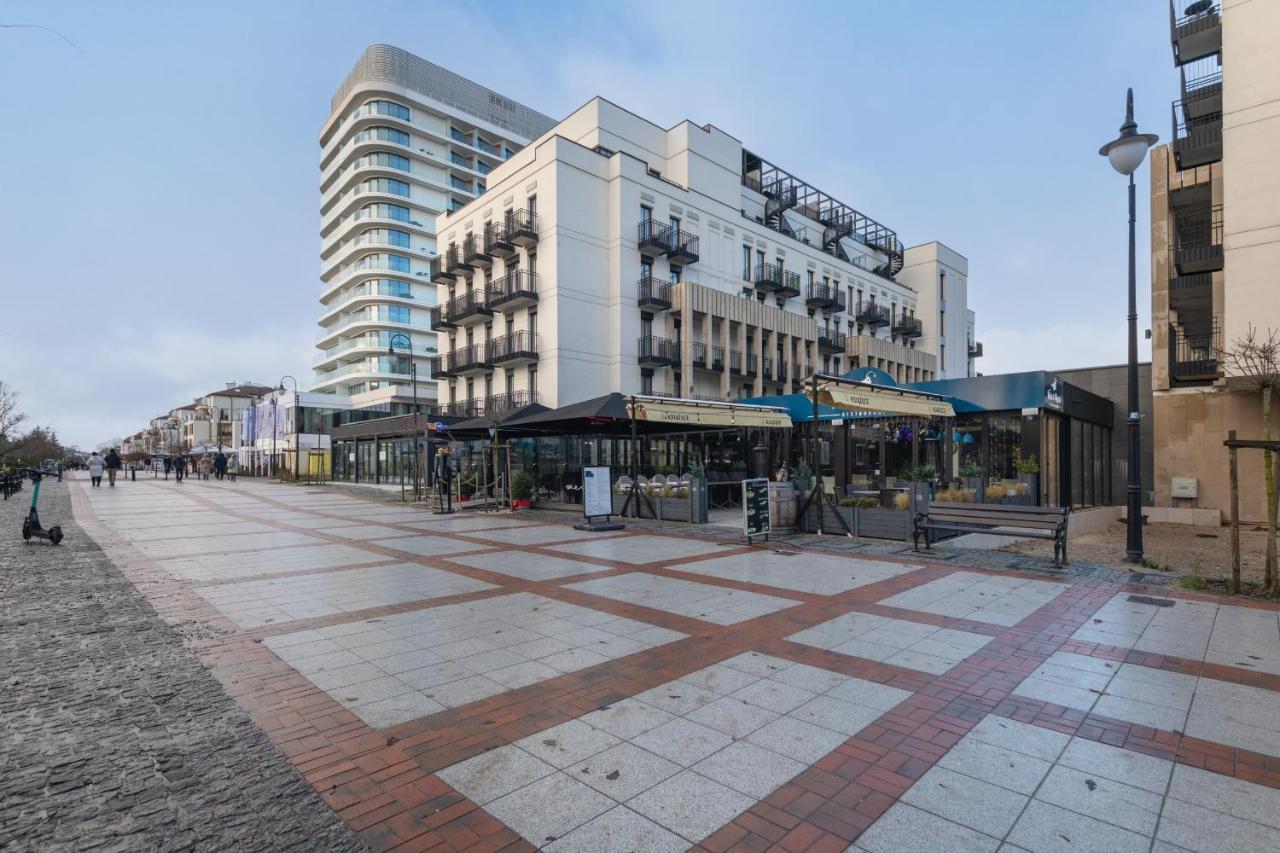Baltic Park Fort Promenada Apartment Swinoujscie By Noclegi Renters المظهر الخارجي الصورة